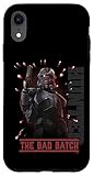  iPhone XR Star Wars: The Bad Batch Hunter In Space Case