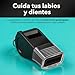 Pack de 2 Silbatos Profesionales con Cuerda y Protector de Silicona Imagen de Pack de 2 Silbatos Profesionales con Cuerda y Protector de Silicona
