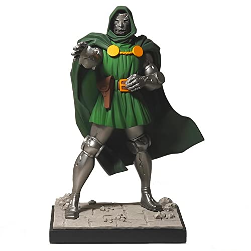 Statuette Marvel Doctor Doom 1/8 Semic collection haut de gamme