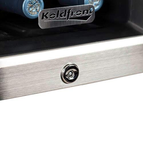 Koldfront 24Bottle Dual Zone Wine Cooler [Extensive Review] Indepth