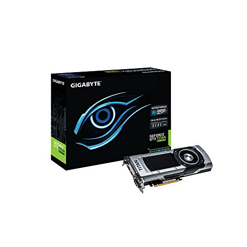 Clock di core: 1006 MHz GRA PCX GBT GTX Titan Black 6GB GHz-Ed.
