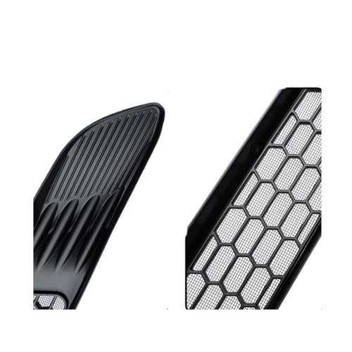 Malla protectora parachoques inferior antiinsectos para Model 3 e Y 6