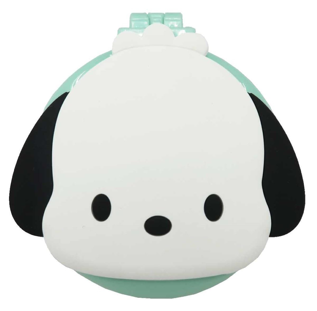 Amazon | サンリオ ミラーツキブラシ・ポチャッコ | ユニック