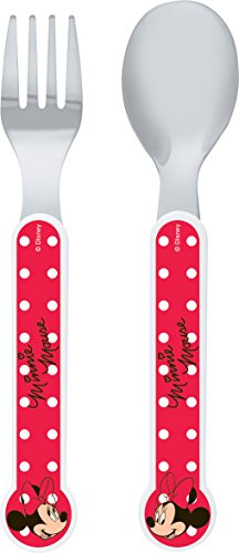 Trudeau 2684481 - Set di 2 Posate Minnei in