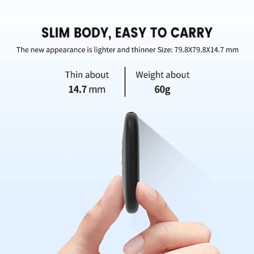 2022 CarlinKit Ai Box-V3 4G Cellular, Android 9, 4+64G, 8Core, Alleen geschikt voor auto's met OEM/Factory Wired CarPlay, Draadloze CarPlay & Android Auto, Ingebouwde Navigatie, Ondersteuning YouTube Netflix, enz - Afbeelding 8