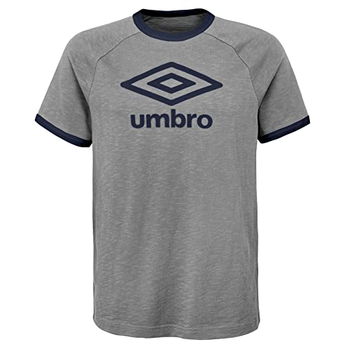 Umbro Boys Lifestyle Logo Tee