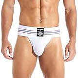 SKYSPER Jockstrap Athletic Supporters for Men Jock Strap Male Underwear