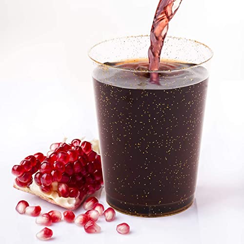 KAHEIGN 50Pcs Clear Plastic Cups - Image 4