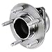 ACDelco GM Original Equipment FW449 Front Wheel Hub and Bearing Assembly with Wheel Studs