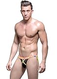 Andrew Christian Men's Almost Naked Dare Jock