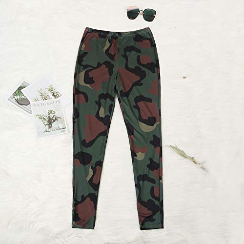 Image of Womens Fashion Printed Long Cardigans 2 Piece Outfits,Long Sleeve Coat and Trousers Set