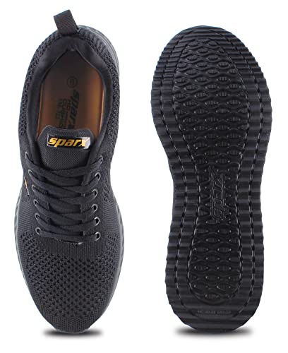 Image of SPARX Sports Shoe SM-722 Black for Men
