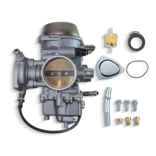Carburateur 42mm PD42J haute précision pour admission de quad Yamaha Raptor YFM600