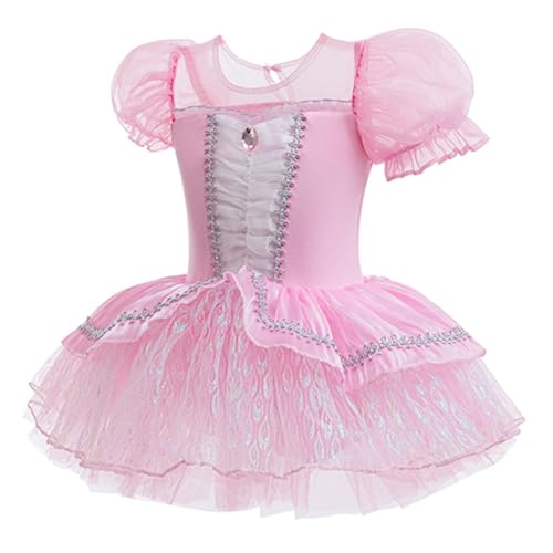 Vestido Tutú Princesa para Bebés Niñas REXREII miniatura 2