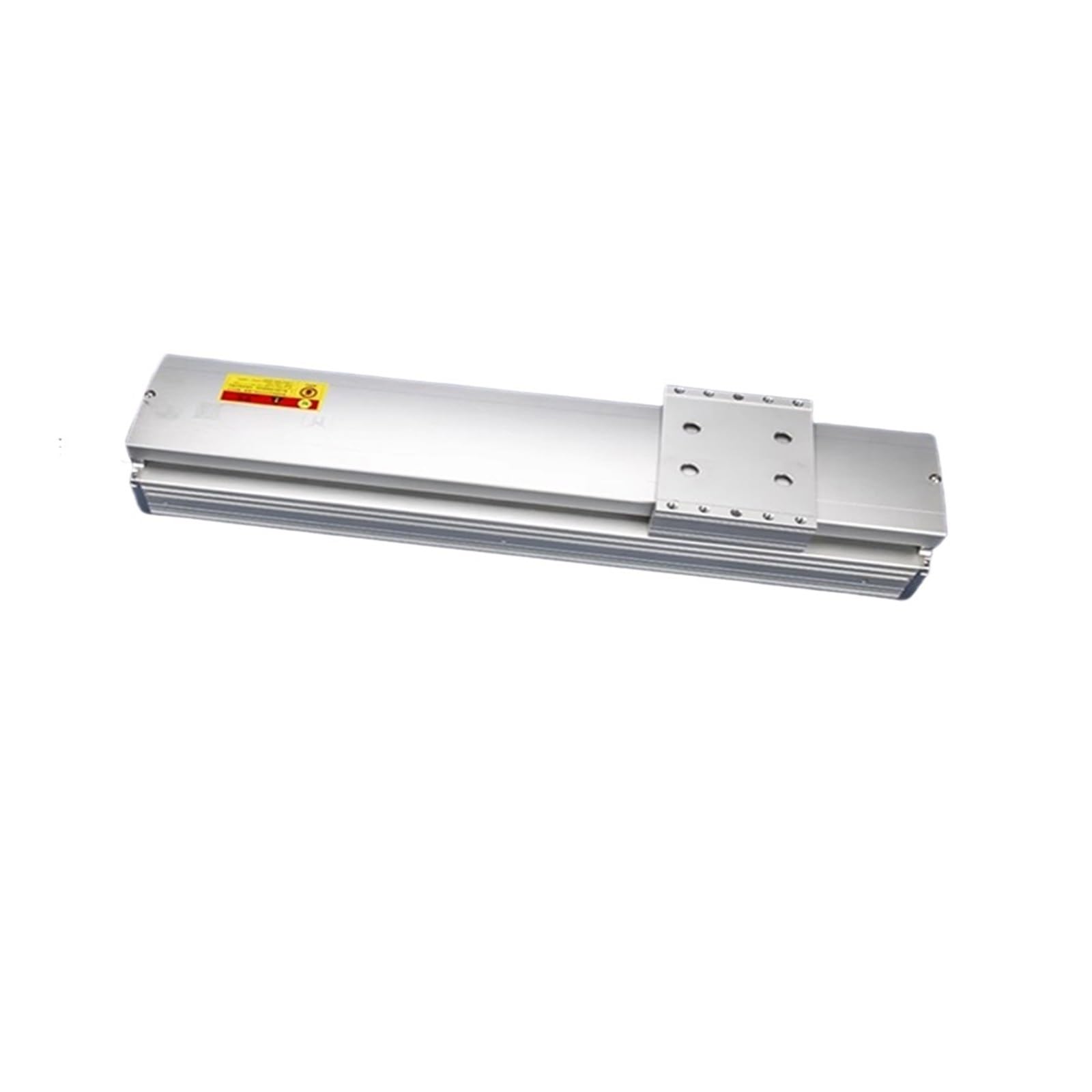 Podwójna prowadnica liniowa NC90 do elektrycznego stołu przesuwnego ze śrubą SFU1605/1610 (80 mm uchwyt serwo, SFU1610-390mm)