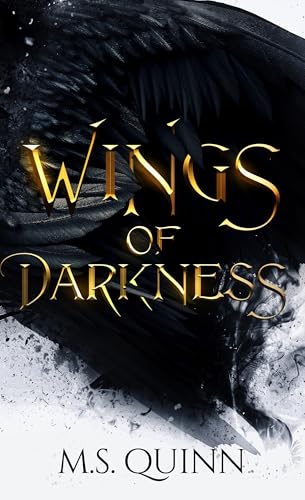 Wings of Darkness: A Dark Romantasy (Daughter of the Seven Circles Book 2)