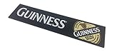 Guinness Extra Stout Professional Bar Mat Spill Mat Rail Drip Mat