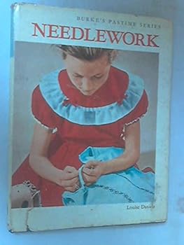 Hardcover NEEDLEWORK (PASTIME SERIES) Book