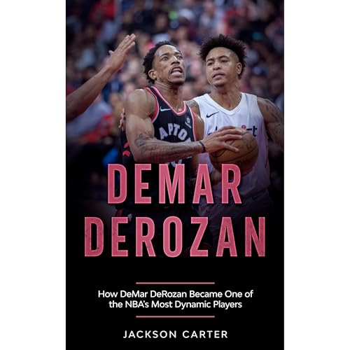DeMar DeRozan by Jackson Carter episode artwork