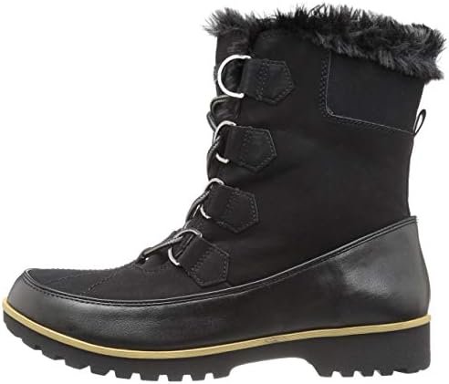 JBU by Jambu Women's Bristol Weather Ready Ankle Boot, Black, 8 Medium US | Image 7