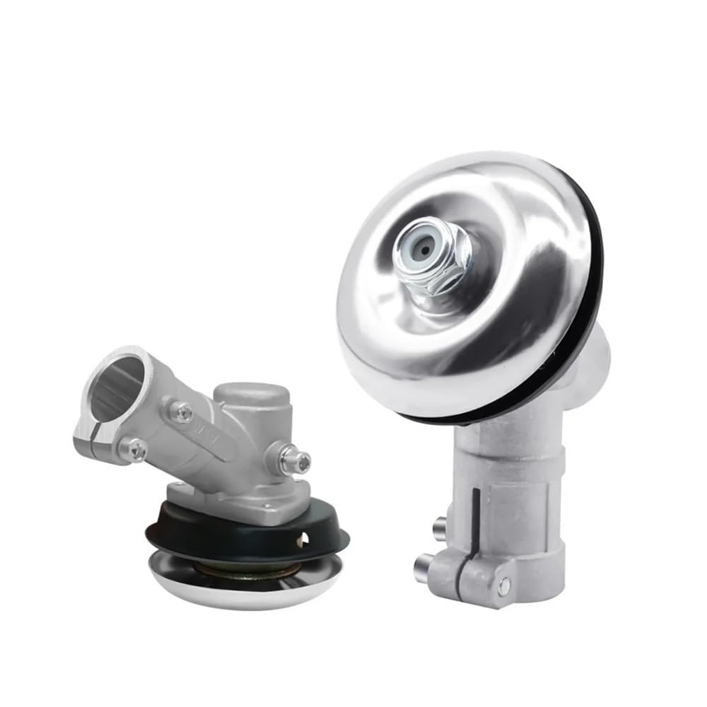 26mm/28mm 7/9 Dientes Caja de Cambios Cabezal de Engranaje desbrozadora Hierba reemplazar pomo de Palanca de Cambios Piezas de cortacésped Herramienta de jardinería(28mm 9t)