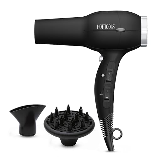 Hot Tools Pro Artist Turbo Ionic Dryer