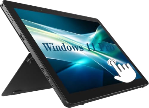 Dell Latitude 5290 2‑in‑1 Tablet Core i5-8350U 16GB RAM 256GB SSD (Renewed)