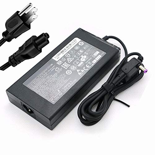 19V 7.1A 135W 5.51.7mm Laptop Adapter fit for Acer Aspire V17 Nitro VN7-792G-59CL PA-1131-16 T Predator Helios 300 G3-571 Power Suppliers
