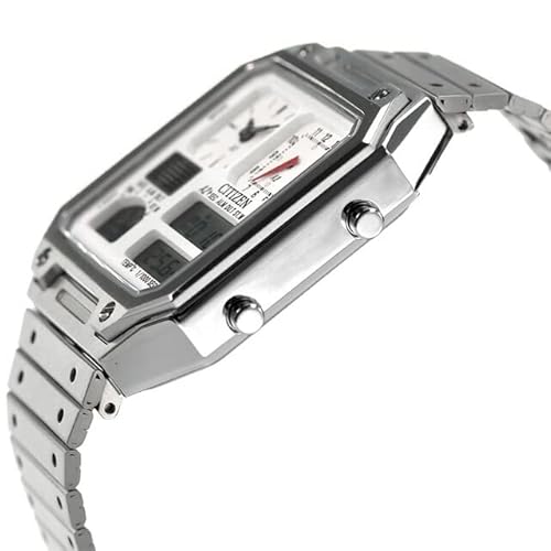[シチズン コレクション] CITIZEN RECORD LABEL サーモセンサー メンズ 腕時計 JG2120-65A 商品画像2