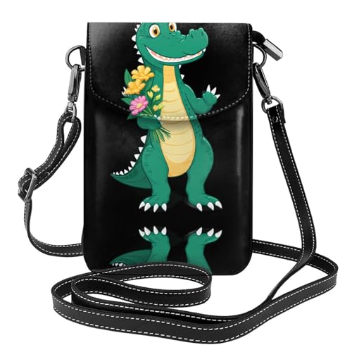 Petit sac à main pour téléphone portable 19,3 x 12,4 cm pratique et multifonctionnel