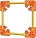 K'NEX Education Kid I See Shapes! Ages 3-5 Preschool Learning Toy Building Sets (61 Piece) (Amazon Exclusive)