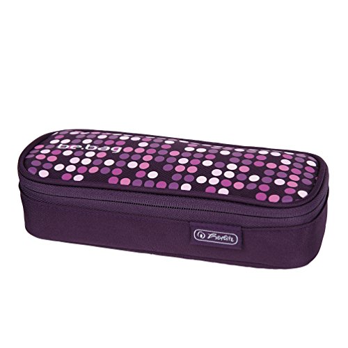 Preisvergleich Produktbild Herlitz 11410586 Soft Case be.bag cube, Spotlights