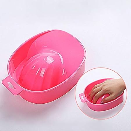 Amazon フィンガーボウル ネイルアート フィンガーボール ネイル検定 ネイルオフ ネイルケア ネイル 除去 オフ 取っ手付き 検定用にも最適です クリア ノーブランド品 甘皮ケアツール 通販
