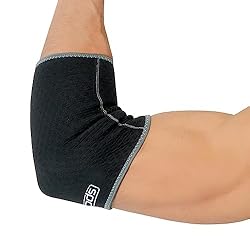 Cotoveleira Premium Speedo UNISSEX M Preto