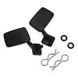 RC4WD MOJAVE II RUBBER MIRROR Z-B0082