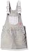 U.S. Polo Assn. Girls' Stretch Twill Skirtall