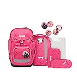 ergobag pack Set ergonomischer Schulrucksack Flexibel 6-teilig 1. Klasse Grundschule
