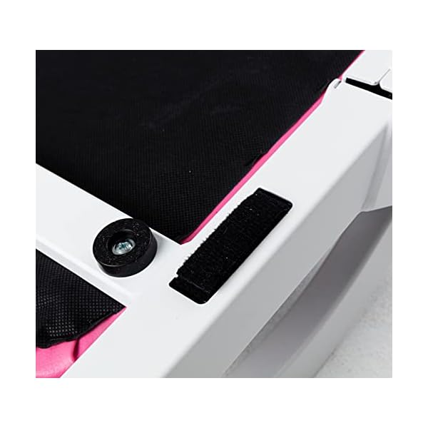 Wonder Core Smart Ab Machine, Sit Up Exercise Equipment, Crunches Ab Equipment, Ab Workout Equipment, Abdominal Muscle Exerciser, Total Body Workout Machine for Home (Pink)