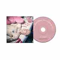 リルピープCome over when you'r sober.pt1 Lil Peep “Come Over When You're Sober Pt. 1” 2LP (Sealed