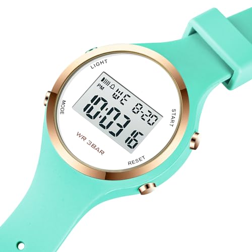 Image of XCZAP Outdoor Sport Watches Alarm Clock Waterproof LED Digital Watch