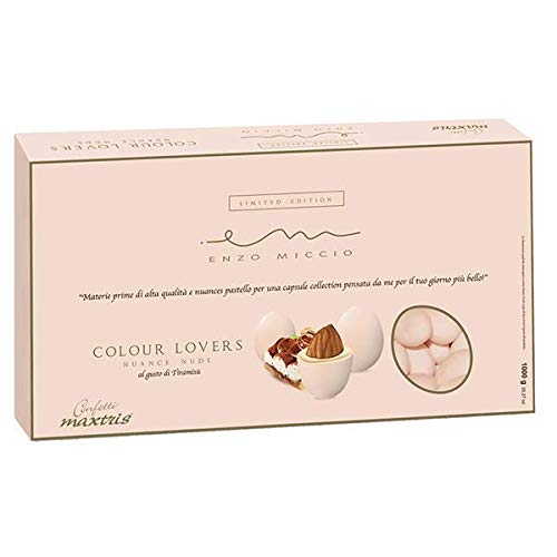 CIOCOMANDORLA Enzo MICCIO Nuance Nude al Tiramisu' kg.1