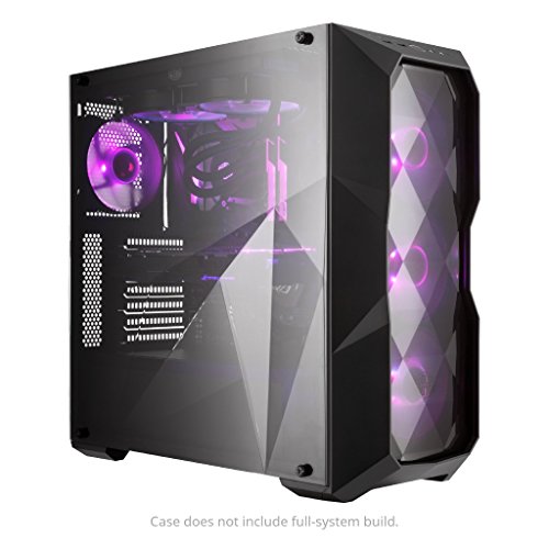 Build My PC, PC Builder, Cooler Master MasterBox TD500