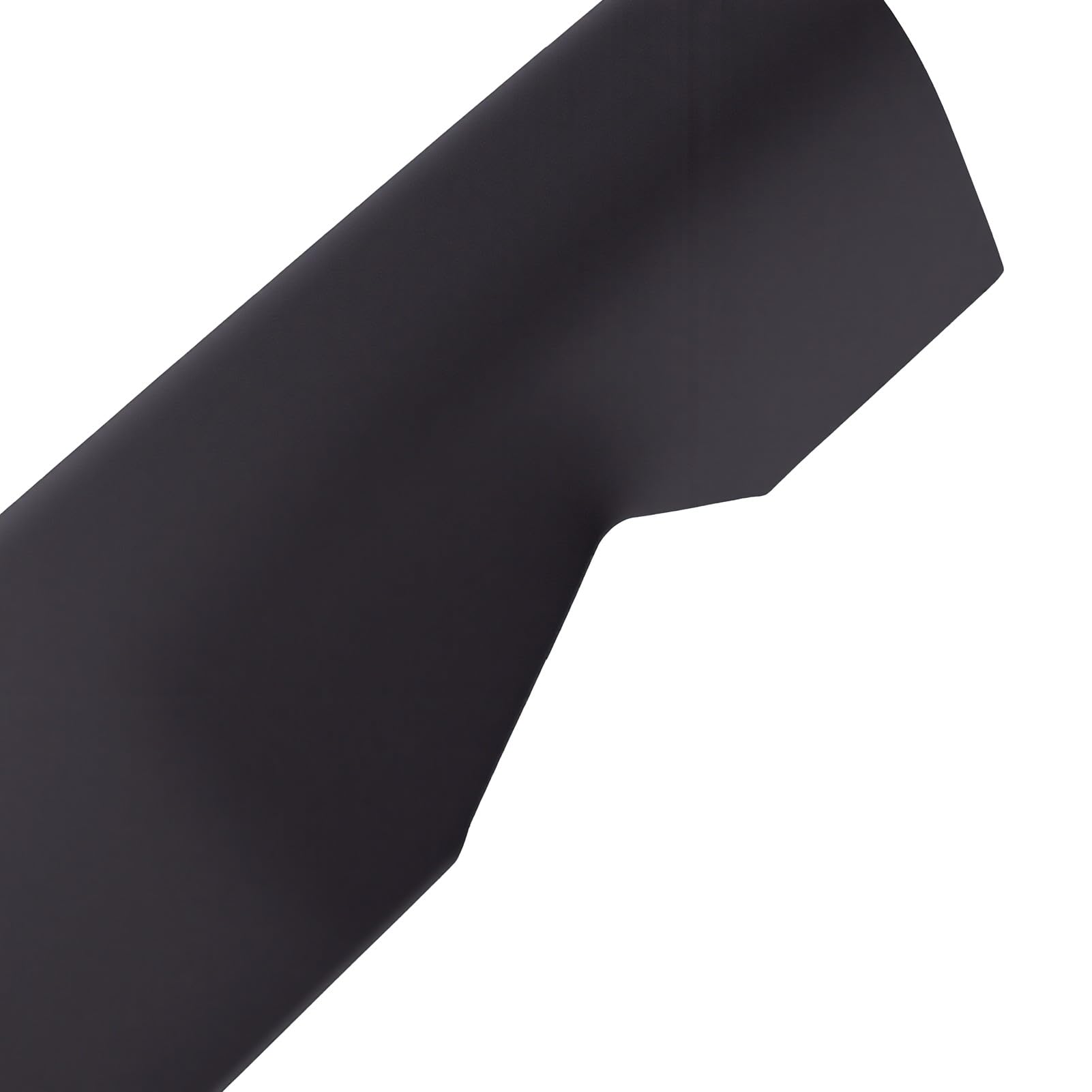 Cuchillas de Repuesto para Cortacésped de Alta Elevación Z248F YTH2348, Cuchillas de Cubierta de Acero Al Carbono Duraderas de 48 Pulgadas para una Recolección Eficiente de Césped, Paquete