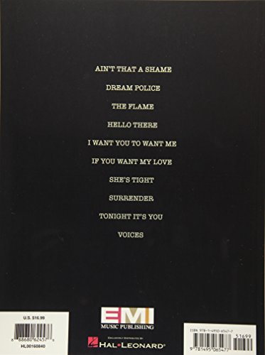 The Best of Cheap Trick - Piano, Vocal and Guitar Chords - Image 2