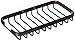 Deltana WBR8040U10B 8-Inch Rectangular Wire Basket