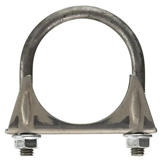 Walker 35336 2 1/4 Inch Heavy Duty Clamp