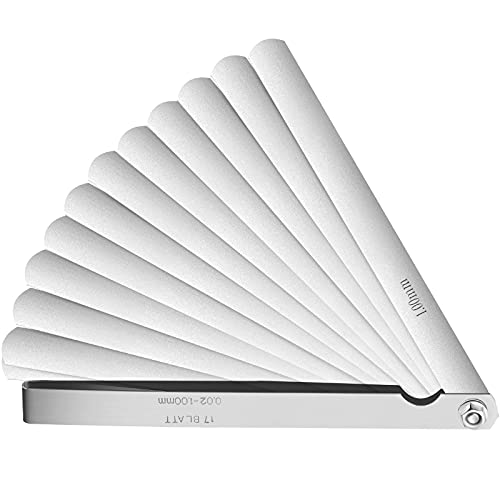 Buy Stanley proto j003 0003 short blade feeler gauge In Pakistan