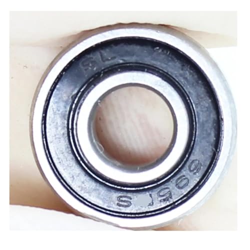 Roulement céramique 695 5x13x4 kit roulement direction roulements à billes 695RS 3NC