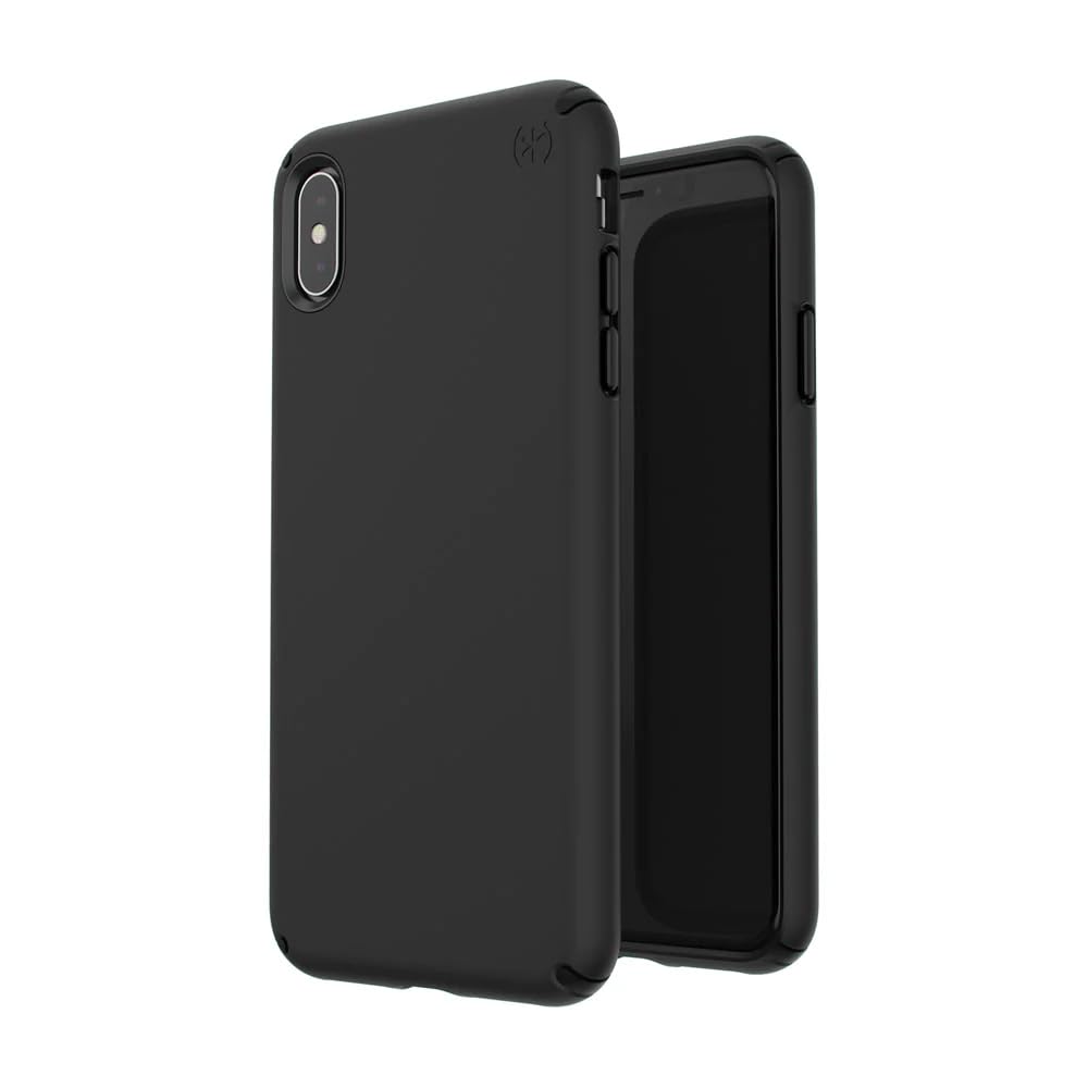Speck Presidio Pro Case for Apple iPhone XS Max - Eclipse Blue/Carbon Black