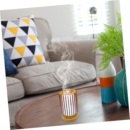 Diffuseur d'arômes silencieux VICASKY 200ml en PP pour brume parfumée